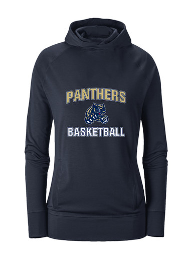 Sweet Home Panthers Basketball #1 Women's Hoodie