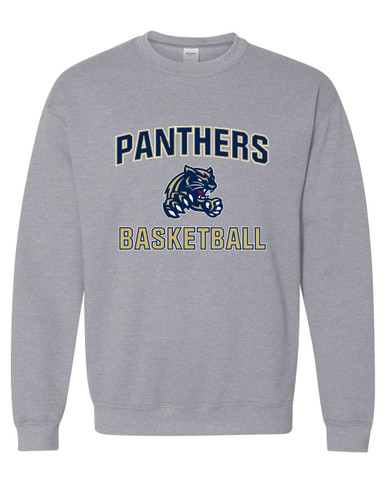 Sweet Home Panthers Basketball #1 Men's Sweatshirt