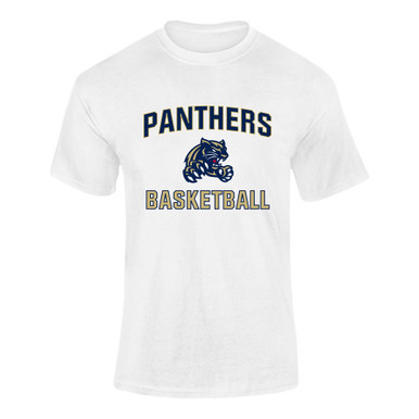 Sweet Home Panthers Basketball #1 Men's Premium SS T-Shirt
