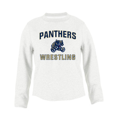 Sweet Home Panthers Wrestling Men's Sweatshirt