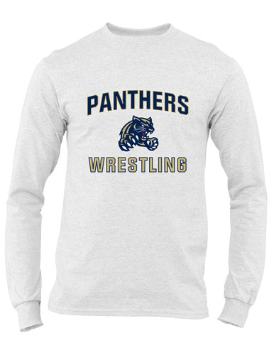 Sweet Home Panthers Wrestling Men's Premium LS T-Shirt