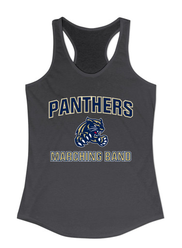 Sweet Home Panthers Marching Band Women's Tank Top