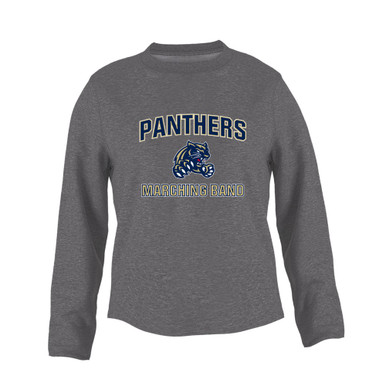 Sweet Home Panthers Marching Band Women's Sweatshirt