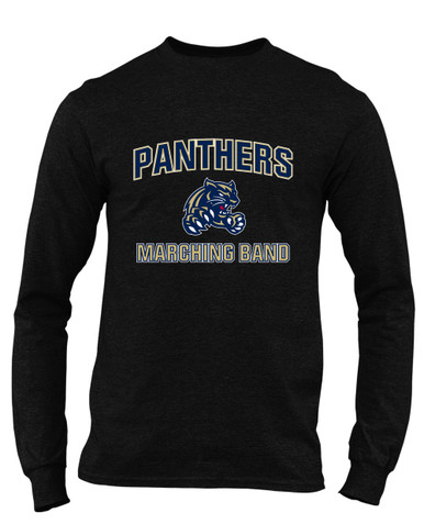Sweet Home Panthers Marching Band Men's Premium LS T-Shirt