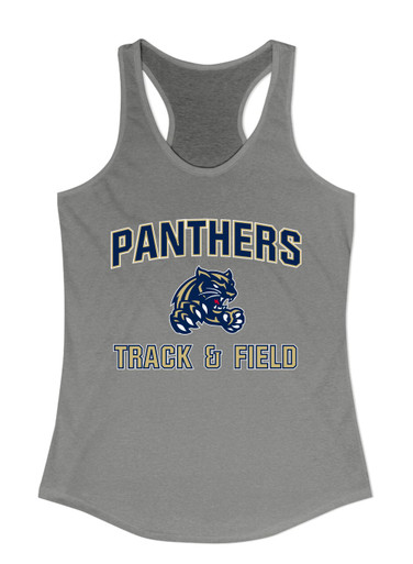 Sweet Home Panthers Track & Field Women's Tank Top