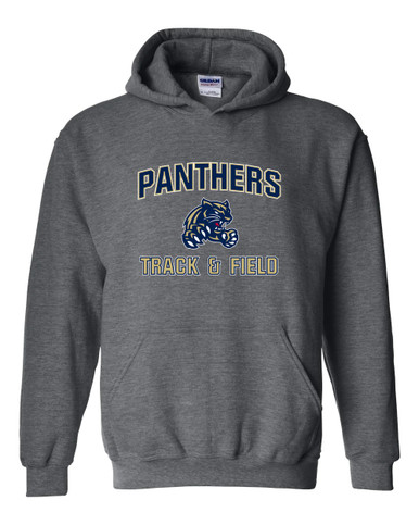 Sweet Home Panthers Track & Field Men's Hoodie