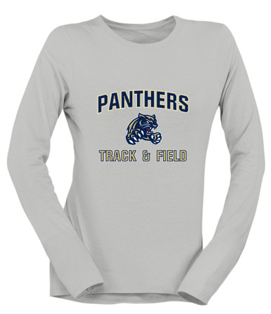 Sweet Home Panthers Track & Field Women's Premium LS T-Shirt