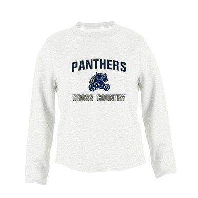 Sweet Home Panthers Cross Country Women's Sweatshirt