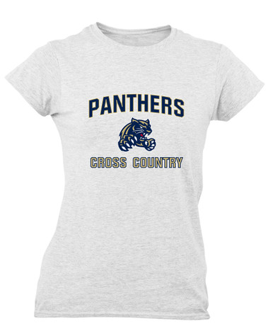 Sweet Home Panthers Cross Country Women's Premium SS T-Shirt
