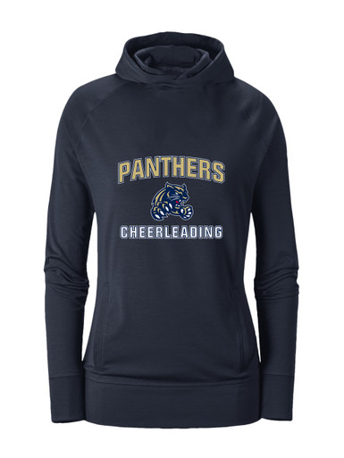 Sweet Home Panthers Cheerleading Women's Hoodie
