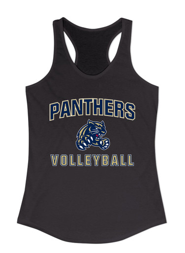 Sweet Home Panthers Volleyball Women's Tank Top