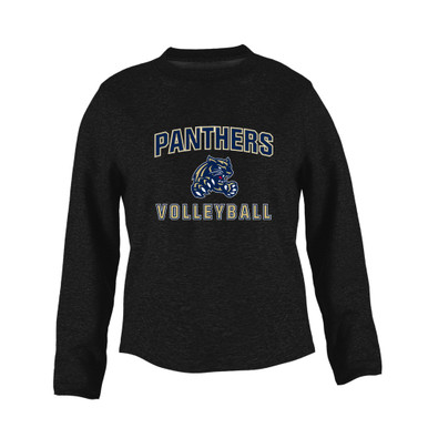 Sweet Home Panthers Volleyball Women's Sweatshirt