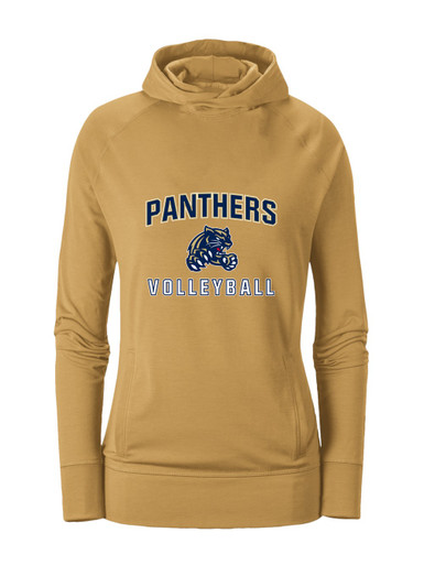 Sweet Home Panthers Volleyball Women's Hoodie