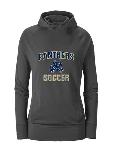 Sweet Home Panthers Soccer #1 Women's Hoodie