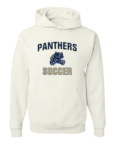Sweet Home Panthers Soccer #1 Men's Premium Hoodie