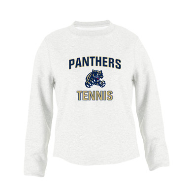 Sweet Home Panthers Tennis Women's Sweatshirt