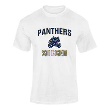 Sweet Home Panthers Soccer #1 Men's SS T-Shirt