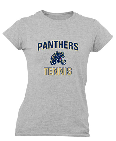 Sweet Home Panthers Tennis Women's SS T-Shirt