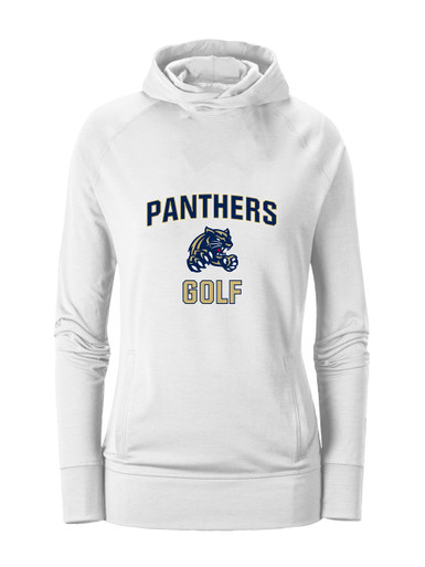 Sweet Home Panthers Golf Women's Hoodie