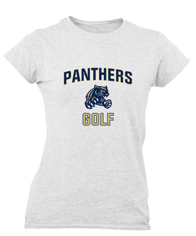 Sweet Home Panthers Golf Women's Premium SS T-Shirt