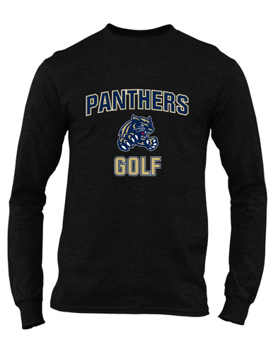 Sweet Home Panthers Golf Men's Premium LS T-Shirt