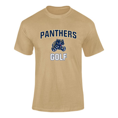 Sweet Home Panthers Golf Men's Premium SS T-Shirt