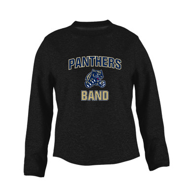 Sweet Home Panthers Band # 1 Women's Sweatshirt
