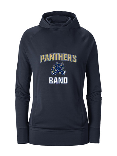 Sweet Home Panthers Band # 1 Women's Hoodie