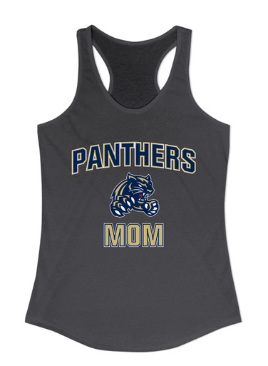 Sweet Home Panthers Mom Women's Tank Top