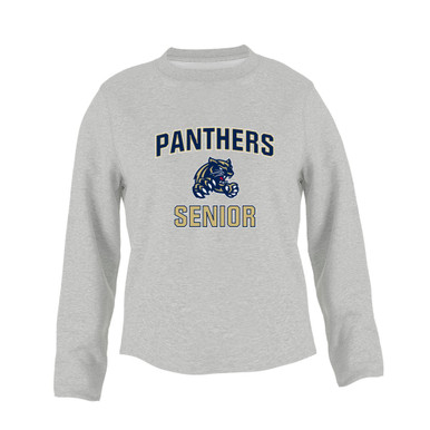 Sweet Home Panthers Senior #1 Women's Sweatshirt