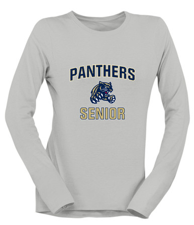 Sweet Home Panthers Senior #1 Women's Premium LS T-Shirt