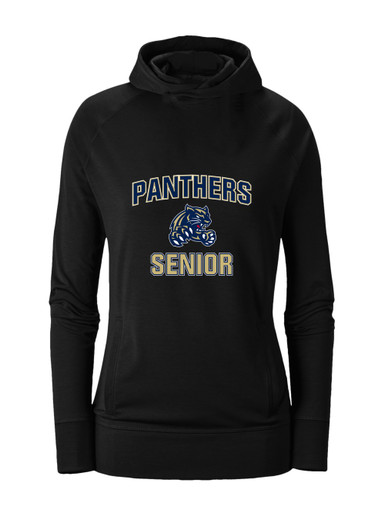 Sweet Home Panthers Senior #1 Women's Hoodie