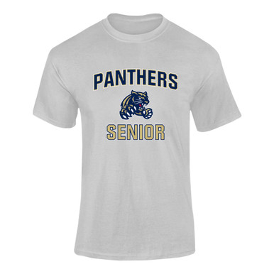 Sweet Home Panthers Senior #1 Men's SS T-Shirt