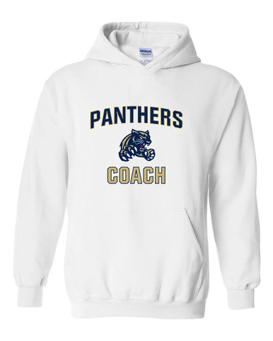 Sweet Home Panthers Coach Men's Hoodie