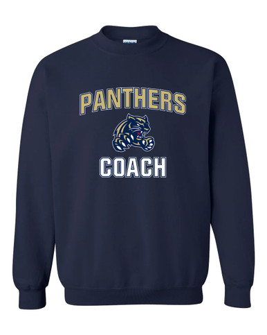 Sweet Home Panthers Coach Men's Sweatshirt