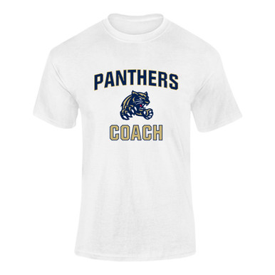 Sweet Home Panthers Coach Men's SS T-Shirt