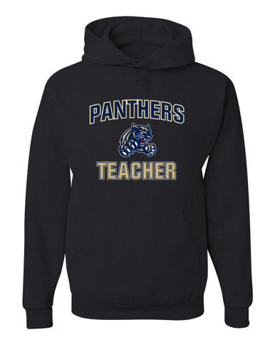 Sweet Home Panthers Teacher Men's Premium Hoodie