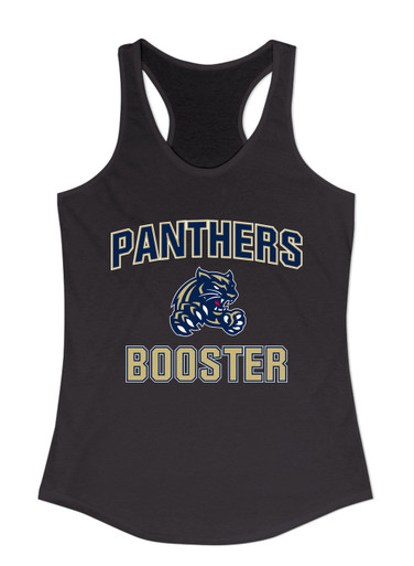 Sweet Home Panthers Booster Women's Tank Top