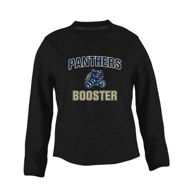 Sweet Home Panthers Booster Women's Sweatshirt