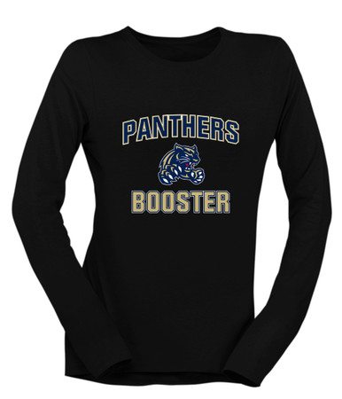 Sweet Home Panthers Booster Women's Premium LS T-Shirt