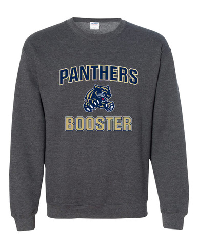 Sweet Home Panthers Booster Men's Sweatshirt