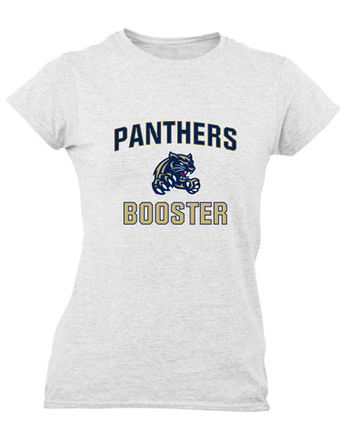 Sweet Home Panthers Booster Women's Premium SS T-Shirt