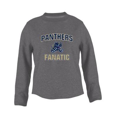 Sweet Home Panthers Fanatic Women's Sweatshirt