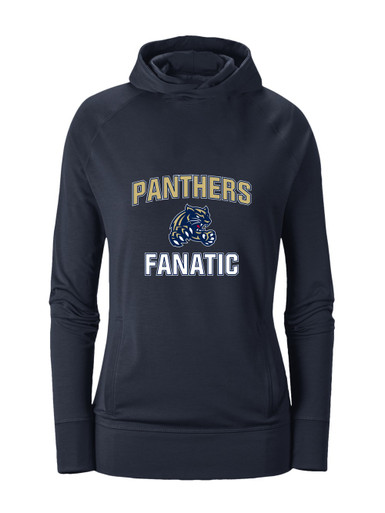 Sweet Home Panthers Fanatic Women's Hoodie