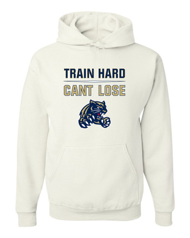 Sweet Home Panthers Train Hard, Can't Lose Men's Premium Hoodie