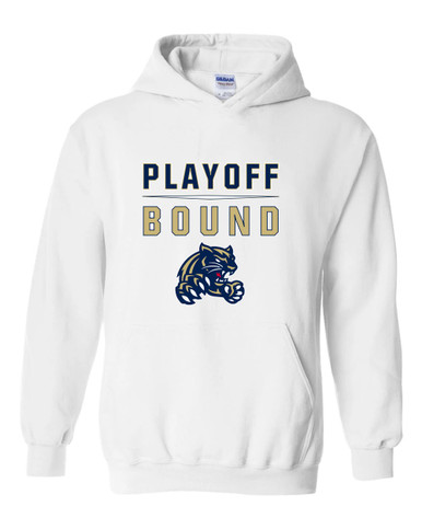 Sweet Home Panthers Playoff Bound Men's Hoodie