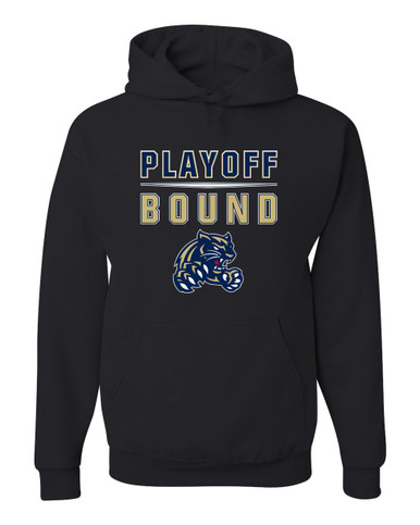 Sweet Home Panthers Playoff Bound Men's Premium Hoodie
