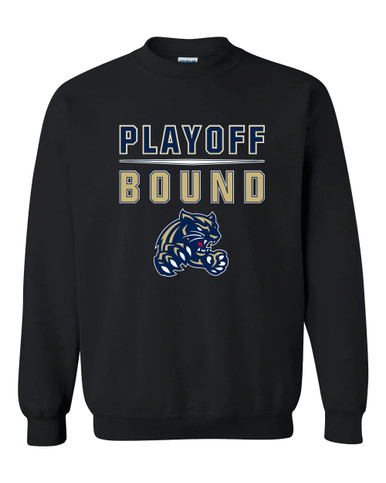Sweet Home Panthers Playoff Bound Men's Sweatshirt
