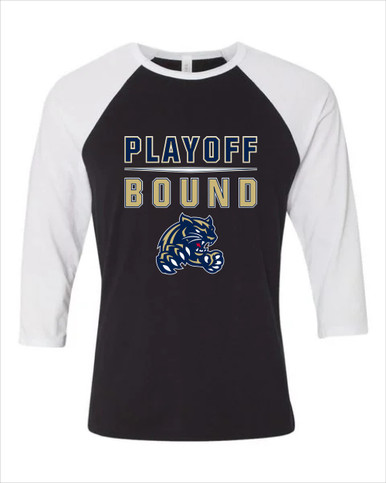 Sweet Home Panthers Playoff Bound Men's Baseball T-Shirt