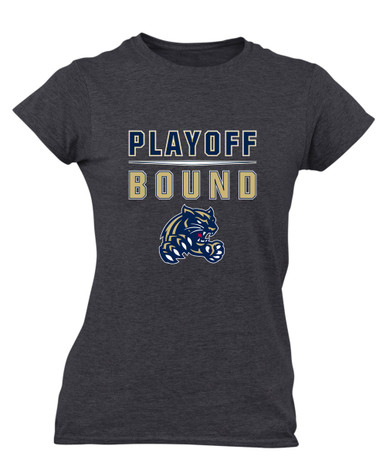 Sweet Home Panthers Playoff Bound Women's Premium SS T-Shirt